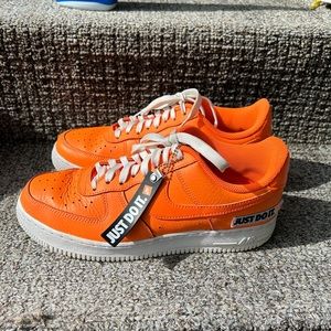 Nike Airforce 1 Low Total Orange